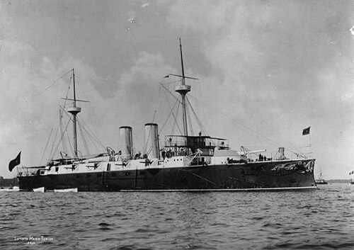 Infanta Maria Teresa-class cruiser
